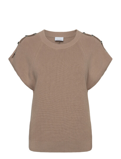 Dante6 Dante6 Seattle Beaded Sweater Beige M Dante6 Dante6 Seattle Beaded Sweater Beige M