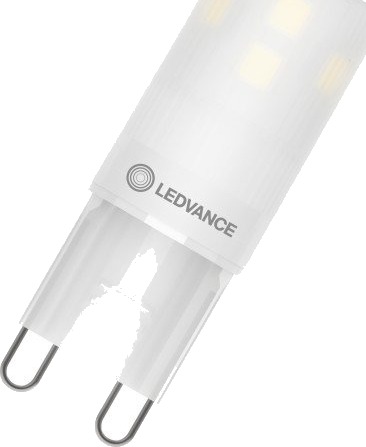 Osram LED-lyspære LED PIN 19 1.9 W/2700 K G9