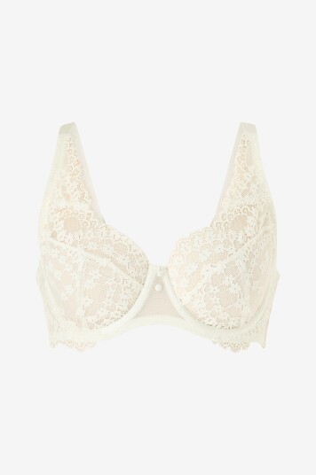Hunkemöller Blonde BH Daisy UF Hvit
