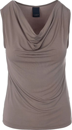Luxzuz Pian Top Brown XL