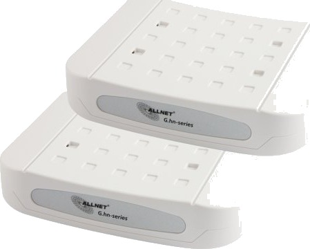 Allnet ALL-GHN101-2Wire nettverksbro 251 Mbit/s Allnet ALL-GHN101-2Wire nettverksbro 251 Mbit/s