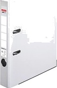 Herlitz 10834786 Polypropylen Pp Hvit A4 5 Cm 1 Stykker