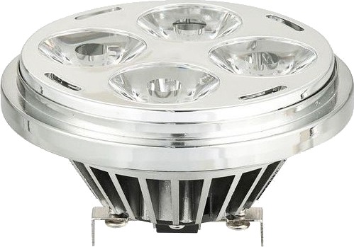 Spl 22W dimbar G53 AR111 LED pære 48V 4 grader 1640lm 2700K inkl. ekstern driver Dimbar : Dimbar Kulør : Varm Spl 22W dimbar G53 AR111 LED pære 48V 4 grader 1640lm 2700K inkl. ekstern driver Dimbar : Dimbar Kulør : Varm