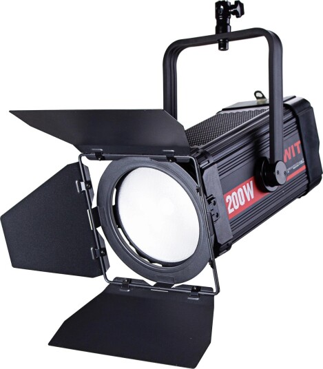 SWIT FL-C200D 200W Bi-color Studio COB-LED Fresnel Light