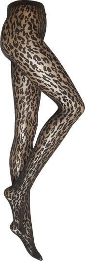 Wolford Leo Tights Black S