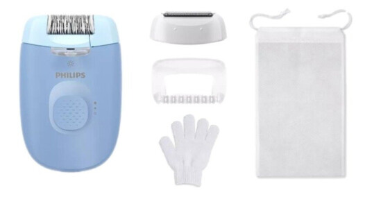 Philips BRE247/00 epilator Philips BRE247/00 epilator
