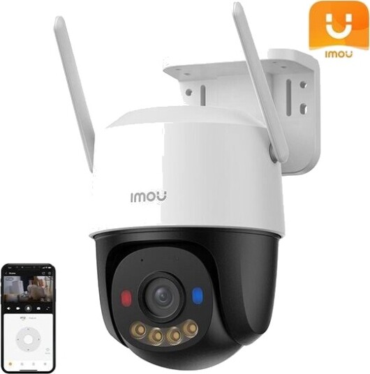 IMOU Cruiser SC 4G 5MP Roterende WiFi Utendørskamera IMOU Cruiser SC 4G 5MP Roterende WiFi Utendørskamera