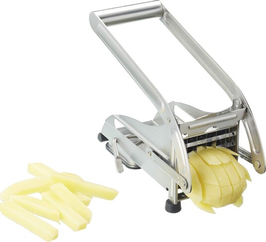 MasterClass Pommes frites-skjærer rustfri MasterClass Pommes frites-skjærer rustfri