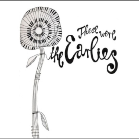 The Earlies These Were The Earlies CD