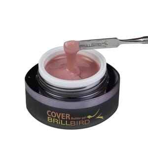 Brillbird Norge Cover Pink Builder Gel   Tan