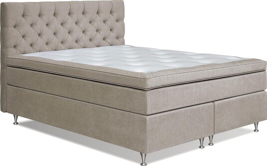 Joluma Sengepakke Medium +Flere valg 160x200 cm Beige