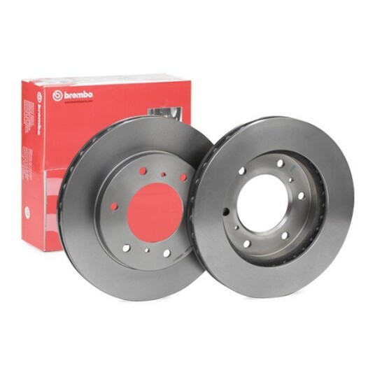 Bremseskive BREMBO 09.9996.11