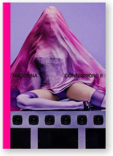 Madonna Confessions II CD