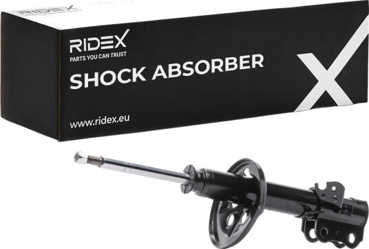 RIDEX 854S0427 Støtdemper
