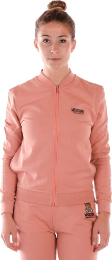 Moschino Dame Gensere & Hettegensere Rosa M, Moschino Dame Gensere & Hettegensere Rosa M,