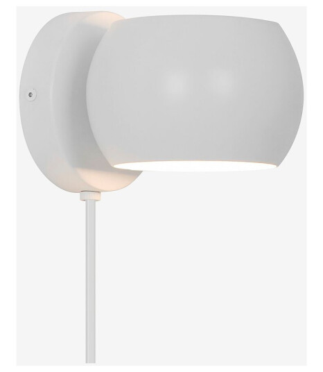 Nordlux NordluxVegglampe BelirHvitVegglamper