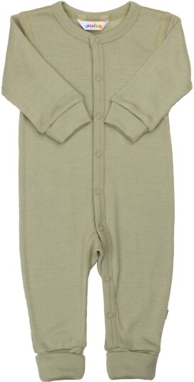 Joha Vinterdress Merinomix Green 100 Joha Vinterdress Merinomix Green 100