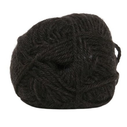 Hjertegarn Vital Garn 2642 Mørk brun
