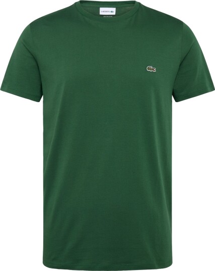 Lacoste 1Ht1 Men"s Tee Shirt Green L