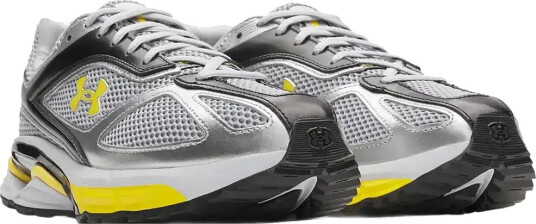 Under Armour Ua Hovr Apparition Rtrftr Tc - Silver - 44.5