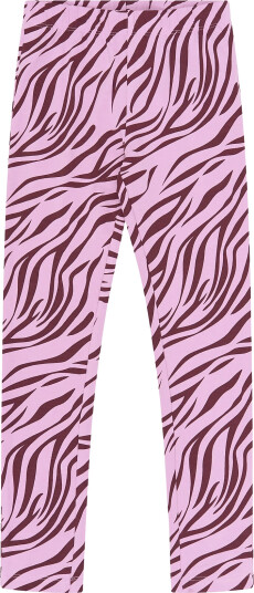 The New Tnvebra Leggings Pink 146/152