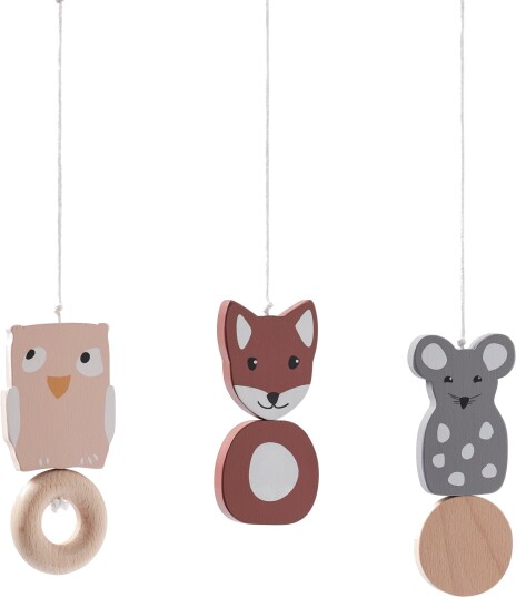 Kids Concept EDVIN Hengeleker Babygym Multi