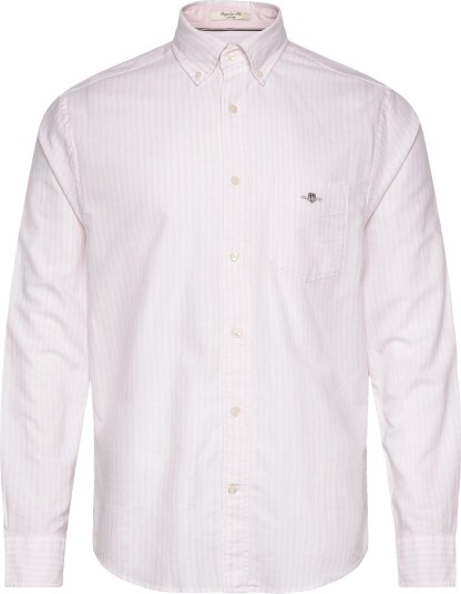 Gant Regular Oxford Shirt   LIGHT PINK   L