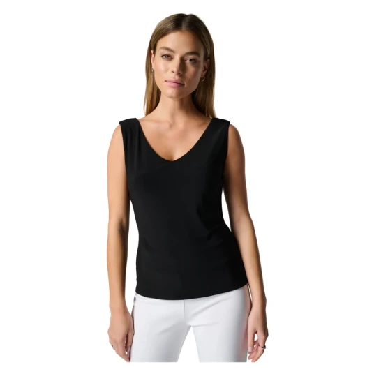Joseph Ribkoff Dame Topper Svart XL Joseph Ribkoff Dame Topper Svart XL