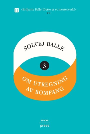 Om Utregning Av Romfang Av Solvej Balle