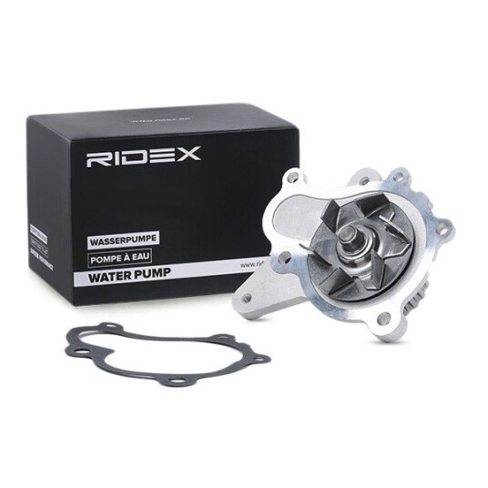 RIDEX 1260W0100 Vannpumpe RIDEX 1260W0100 Vannpumpe