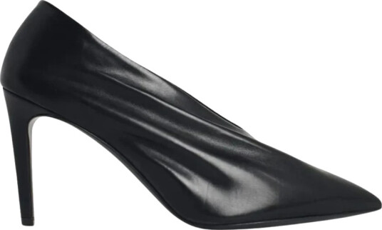 Khaite Dame Sko Svart 40 EU, Khaite Dame Sko Svart 40 EU,