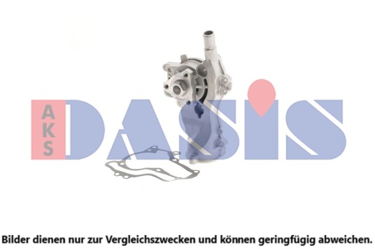 AKS DASIS 570513N Vannpumpe