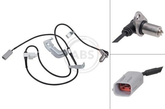 Sensor, ABS A.B.S. 32042 Sensor, ABS A.B.S. 32042