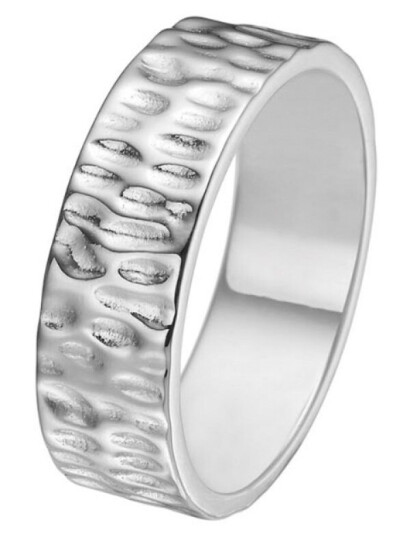 Schultz Mika Ring Sølv DU-719047-60 - Herre - 925 sterling silver Schultz Mika Ring Sølv DU-719047-60 - Herre - 925 sterling silver