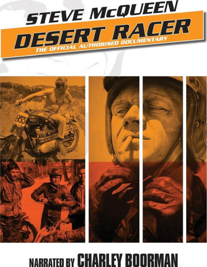 Desert Racer: The Official Authorized Documentary DVD