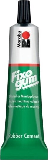 Marabu Fixogum, 500 G, Krem, Lim Tube