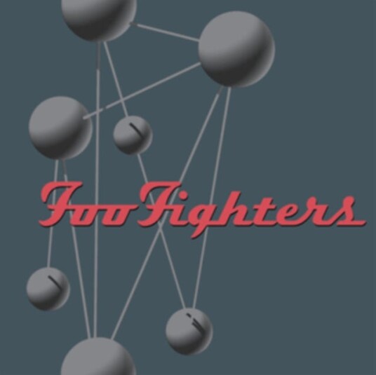 Foo Fighters The Colour And The Shape CD Foo Fighters The Colour And The Shape CD