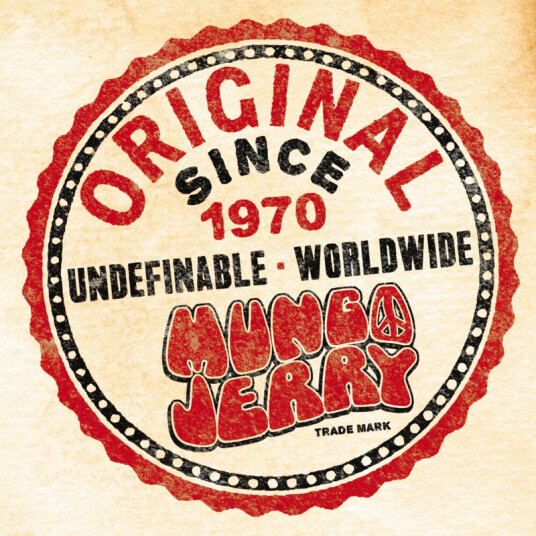 Mungo Jerry Undefinable CD