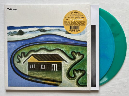 Träd Gräs & Stenar  Träden  LP/Vinyl