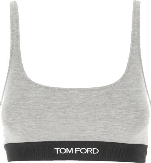 Tom Ford Dame Sport Grå M,