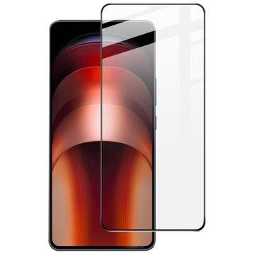 vivo iQOO Neo9 Imak Pro+ Beskyttelsesglass Svart Kant