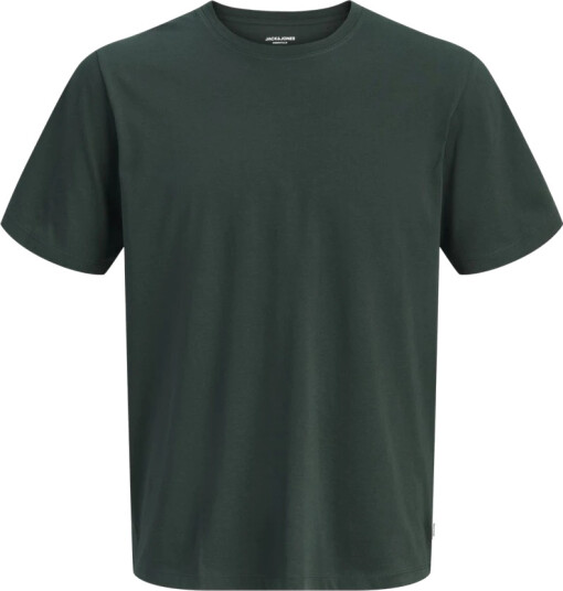 Jack & Jones Jjeorganic Basic Tee Ss O Neck Noos   Green   M
