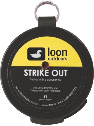 Loon Strike Out Orange