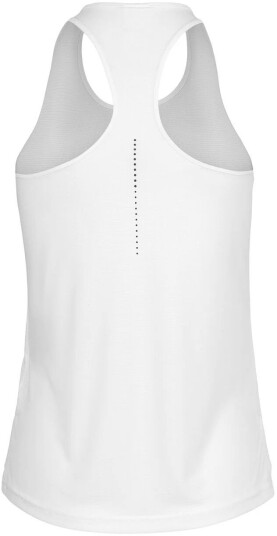 Johaug Discipline Singlet Dame White XL