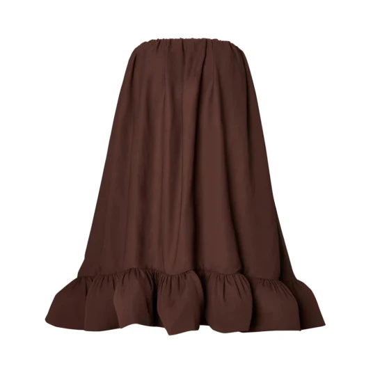 Malina Dame Kjoler Brun S, Malina Dame Kjoler Brun S,