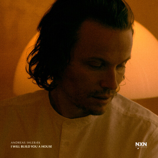 Andreas Ihlebæk I Will Build You A House CD