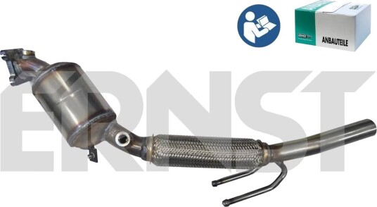 ERNST 760713 Katalysator