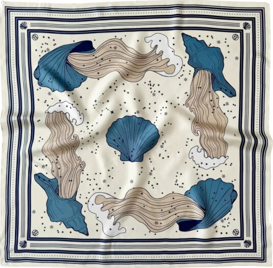 Lescarf Dame Accessories Flerfarget ONE SIZE, Lescarf Dame Accessories Flerfarget ONE SIZE,