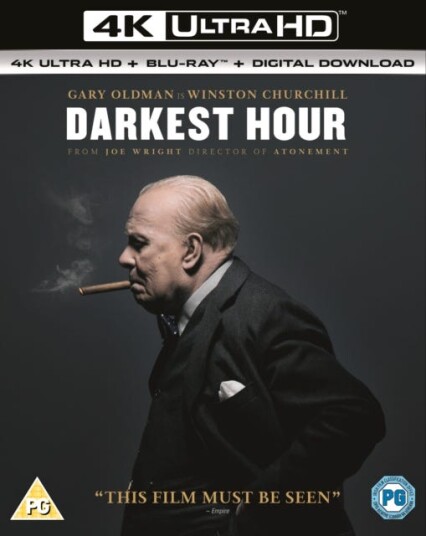 Darkest Hour Darkest Hour