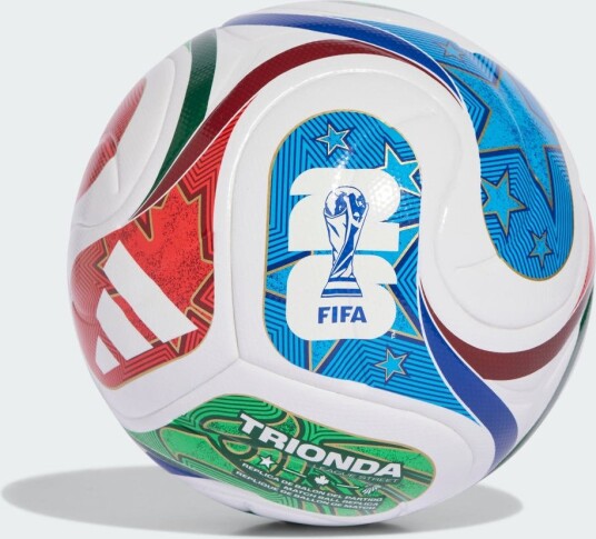 Adidas Trionda League Fotball 26 World Cup Junior J290 5